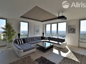 Pronájem atypického bytu, Brno, Majdalenky, 200 m2