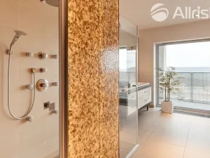 Pronájem atypického bytu, Brno, Majdalenky, 200 m2