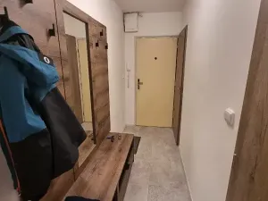 Pronájem bytu 2+1, Jihlava, Kosovská, 54 m2