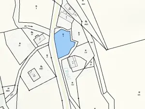 Prodej pozemku pro bydlení, Vernéřovice, 637 m2