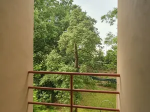 Pronájem bytu 1+kk, Praha - Michle, Hanusova, 28 m2