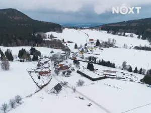 Prodej rodinného domu, Horní Stropnice, 360 m2