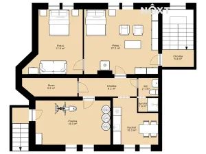 Prodej chalupy, Horní Stropnice, 360 m2