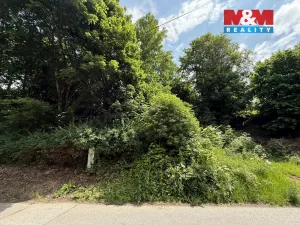 Prodej pozemku pro bydlení, Jablonec nad Nisou - Jablonecké Paseky, 1052 m2