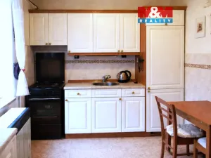 Pronájem bytu 1+1, Praha - Košíře, Mikšovského, 32 m2