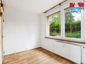 Pronájem bytu 2+1, Ústí nad Labem - Severní Terasa, Rabasova, 62 m2