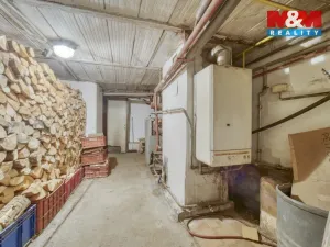 Prodej rodinného domu, Zbiroh, Švabínská, 168 m2