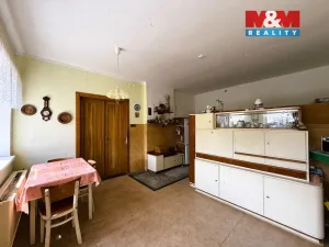 Prodej rodinného domu, Radčice, 176 m2