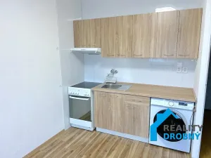 Pronájem bytu 1+1, Jílové, Lipová, 35 m2