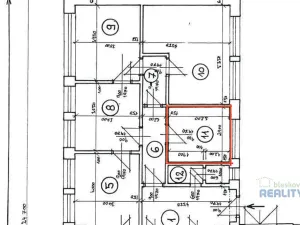 Pronájem kanceláře, Brandýs nad Labem-Stará Boleslav, Pražská, 10 m2
