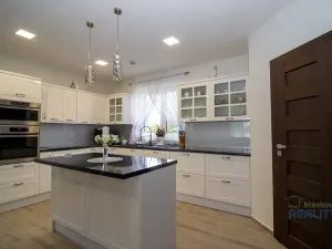 Prodej rodinného domu, Horoušany, Sportovní, 163 m2