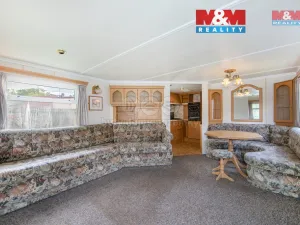 Prodej mobilheimu, Plzeň - Radčice, 48 m2