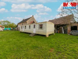 Prodej mobilheimu, Plzeň - Radčice, 48 m2