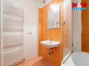 Prodej bytu 2+1, Praha - Smíchov, Moulíkova, 80 m2