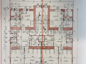 Prodej bytu 2+1, Praha - Smíchov, Moulíkova, 80 m2