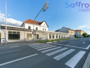 Prodej obchodního prostoru, Plzeň, Bohuslava Martinů, 1257 m2