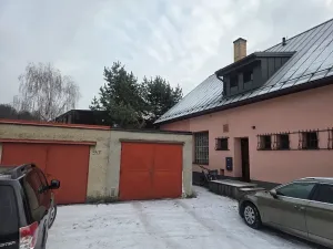 Prodej garáže, Valašské Meziříčí, Na Mlynářce, 19 m2