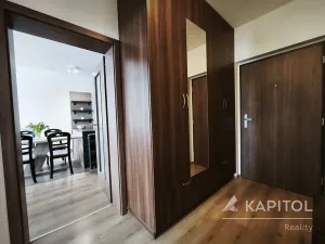 Pronájem bytu 3+kk, Praha - Hostavice, U Hostavického potoka, 67 m2