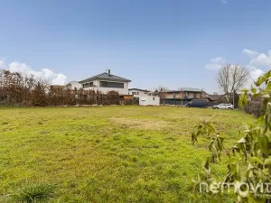 Prodej pozemku pro bydlení, Praha - Ďáblice, Zářijová, 1034 m2