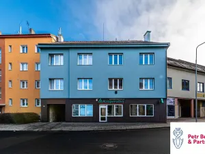 Pronájem bytu 2+kk, Rakovník, Ottova, 44 m2