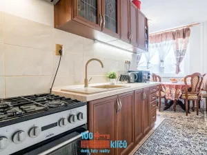 Prodej bytu 3+1, Brno, Svatoplukova, 74 m2