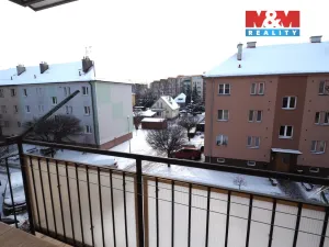Pronájem bytu 3+1, Frýdek-Místek - Místek, Marie Pujmanové, 64 m2