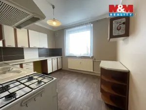 Pronájem bytu 3+1, Sokolov, Jiřího z Poděbrad, 69 m2