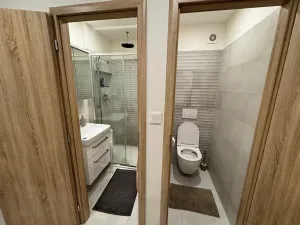 Pronájem bytu 2+kk, Praha - Strašnice, Dürerova, 42 m2