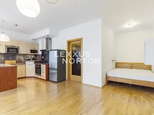 Pronájem bytu 1+kk, Praha - Stodůlky, Svitákova, 34 m2