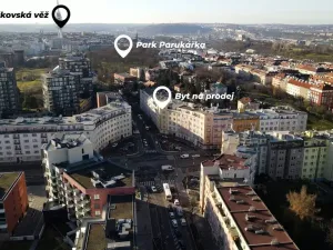 Prodej bytu 2+1, Praha - Žižkov, Malešická, 46 m2