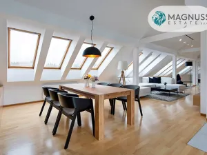 Prodej bytu 3+kk, Ostrava - Slezská Ostrava, Na Bunčáku, 165 m2