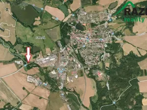 Prodej pozemku, Planá, 2371 m2