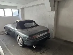 Prodej garážového stání, Brno, Voroněžská, 12 m2