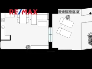 Prodej bytu 3+kk, Třeština, 74 m2