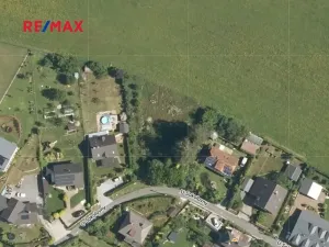 Prodej pozemku pro bydlení, Jeseník, 1330 m2