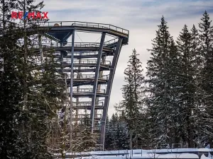 Prodej bytu 2+kk, Svoboda nad Úpou, Nádražní, 56 m2