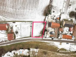 Prodej pozemku pro bydlení, Třebovle, 895 m2