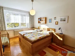 Prodej bytu 4+kk, Boskovice, Na Vyhlídce, 78 m2