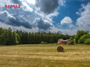 Prodej pozemku pro bydlení, Stará Voda, 2569 m2