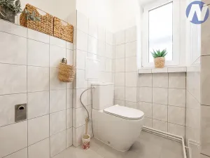 Prodej bytu 2+1, Volary, Revoluční, 53 m2