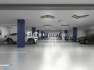 Pronájem kanceláře, Brno, 148 m2