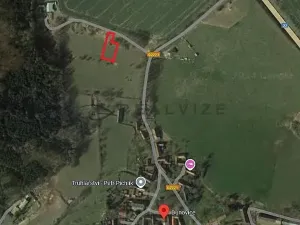 Prodej pozemku pro bydlení, Cehnice, 4046 m2