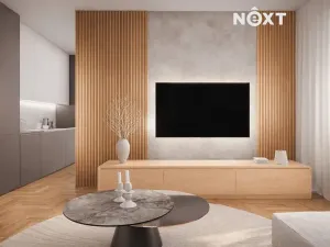 Prodej bytu 1+kk, Praha - Vysočany, Pod pekárnami, 27 m2