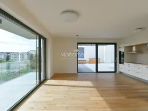 Pronájem bytu 3+kk, Praha - Řepy, U Lesoparku, 100 m2