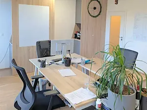 Pronájem kanceláře, Praha - Karlín, Breitfeldova, 62 m2