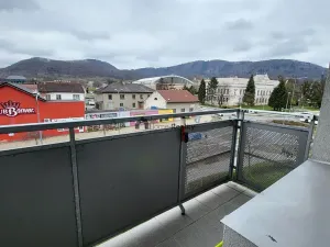 Pronájem bytu 1+1, Kopřivnice, Štefánikova, 40 m2