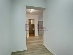 Pronájem bytu 1+kk, Jindřichův Hradec, nám. Míru, 58 m2