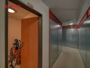 Pronájem bytu 2+kk, Poděbrady, Čechova, 54 m2