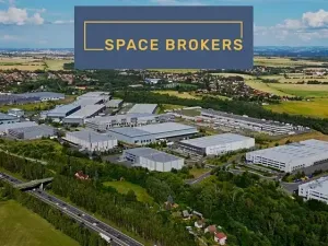 Pronájem skladu, Rudná, K Vypichu, 3343 m2