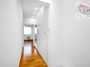Pronájem bytu 3+1, Praha - Hlubočepy, Grussova, 72 m2